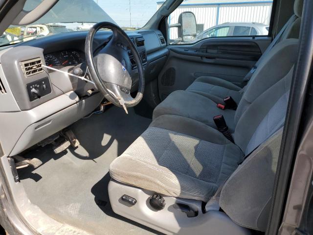 Photo 7 from auction – 2004 FORD F250 SUPER with VIN 1FTNX21P94EA01228