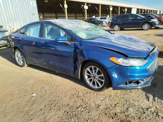 Photo 4 from auction – 2017 FORD FUSION SE with VIN 3FA6P0H72HR111819