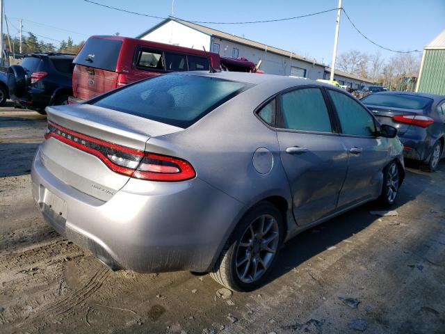 Photo 3 from auction – 2015 DODGE DART SXT with VIN 1C3CDFBBXFD132076
