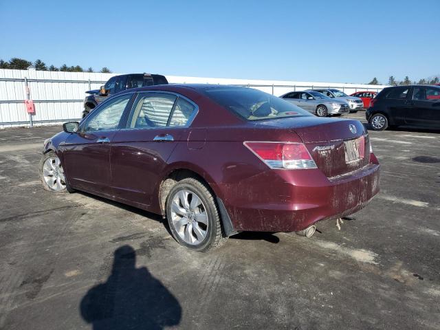 Photo 2 from auction – 2008 HONDA ACCORD with VIN 1HGCP36778A033986