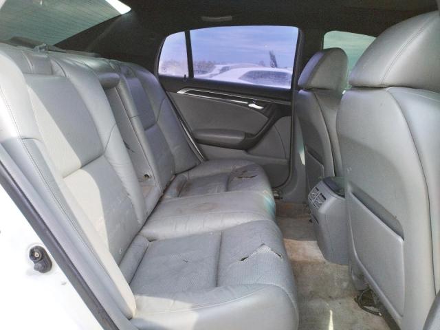 Photo 10 from auction – 2005 ACURA TL with VIN 19UUA66255A033587