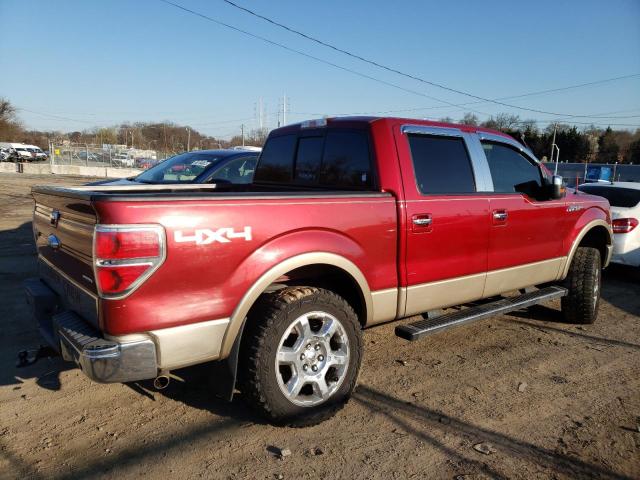 Photo 3 from auction – 2013 FORD F150 SUPER with VIN 1FTFW1EF5DKF91559