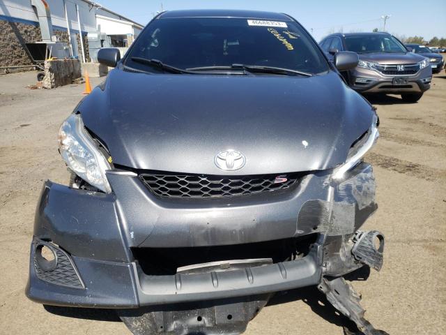 Photo 5 from auction – 2009 TOYOTA COROLLA MA with VIN 2T1KE40E99C018335