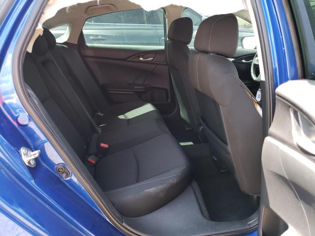 Photo 10 from auction – 2018 HONDA CIVIC EX with VIN 19XFC2F70JE033624