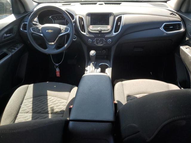 Photo 8 from auction – 2021 CHEVROLET EQUINOX LT with VIN 3GNAXUEVXML380010
