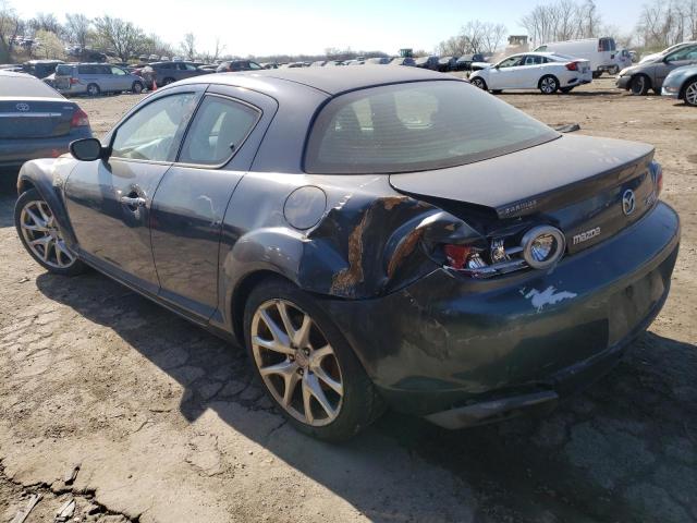 Photo 2 from auction – 2008 MAZDA RX8 with VIN JM1FE173080215424