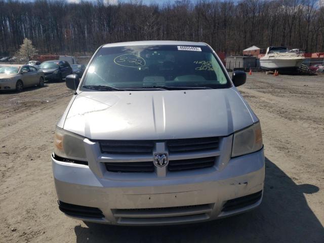 Photo 5 from auction – 2008 DODGE GRAND CARA with VIN 1D8HN44H48B105105