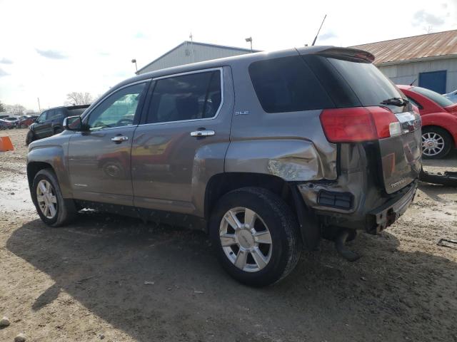 Photo 2 from auction – 2012 GMC TERRAIN SL with VIN 2GKALMEK4C6262102