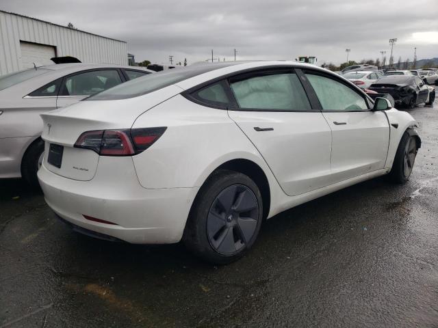 Photo 3 from auction – 2021 TESLA MODEL 3 with VIN 5YJ3E1EB0MF927179