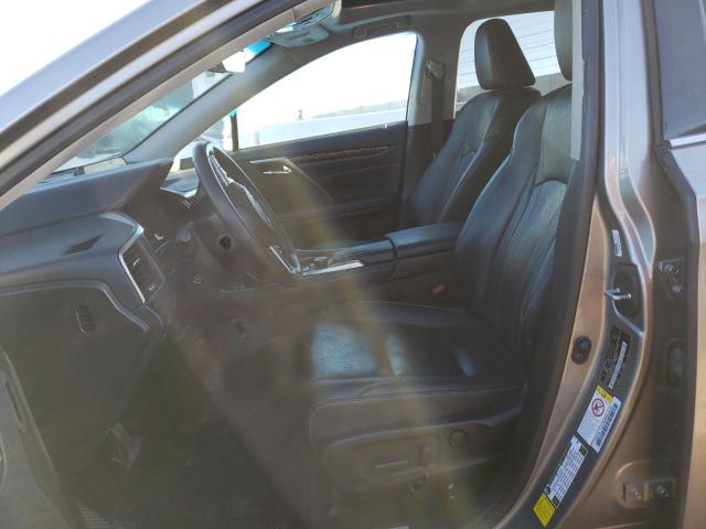 Photo 7 from auction – 2017 LEXUS RX 350 BAS with VIN 2T2BZMCAXHC060987