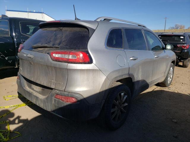 Photo 3 from auction – 2016 JEEP CHEROKEE L with VIN 1C4PJMDB6GW102876