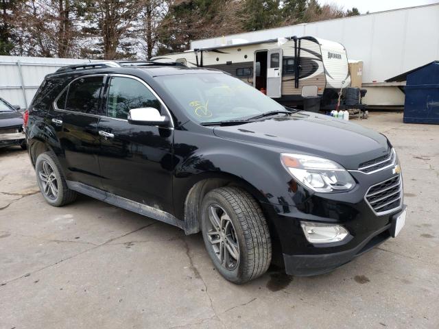 Photo 4 from auction – 2017 CHEVROLET EQUINOX PR with VIN 2GNFLGE32H6115058