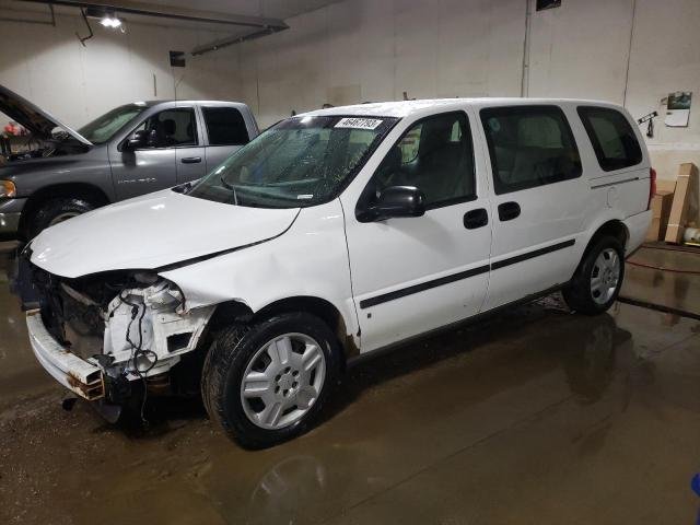 CHEVROLET UPLANDER I 2007 with VIN 1GBDV13157D147435 - Photo from auction
