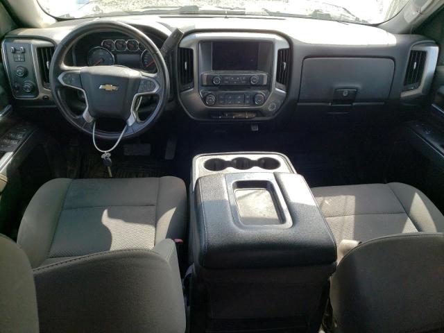 Photo 8 from auction – 2017 CHEVROLET SILVERADO with VIN 1GCUKREC9HF183992