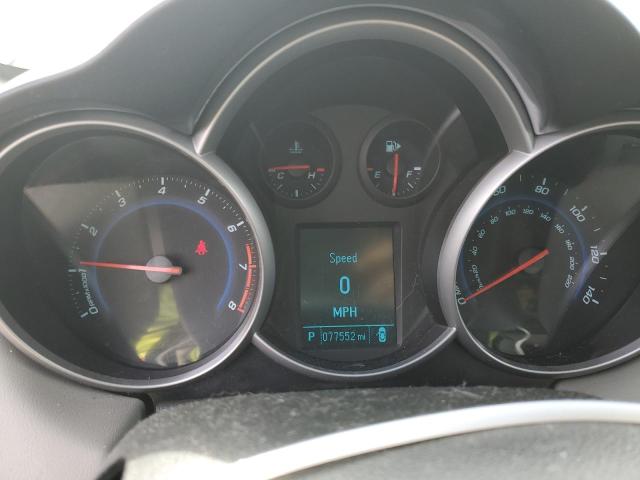 Photo 9 from auction – 2012 CHEVROLET CRUZE LS with VIN 1G1PC5SHXC7247150