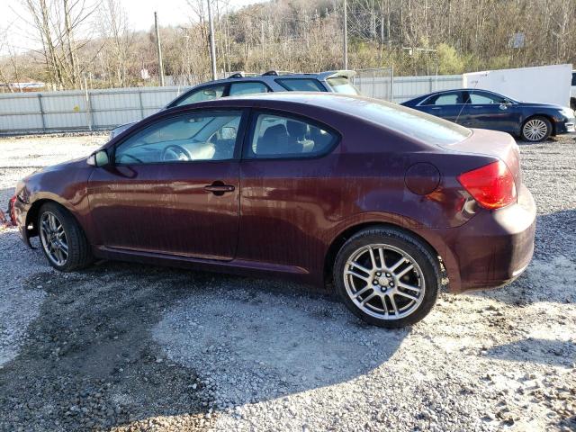 Photo 2 from auction – 2005 TOYOTA SCION TC with VIN JTKDE167850016671
