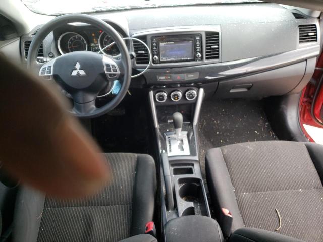 Photo 8 from auction – 2017 MITSUBISHI LANCER ES with VIN JA32U2FU6HU005158