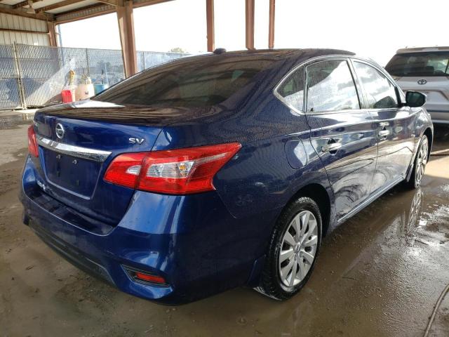 Photo 3 from auction – 2016 NISSAN SENTRA S with VIN 3N1AB7AP3GL654526