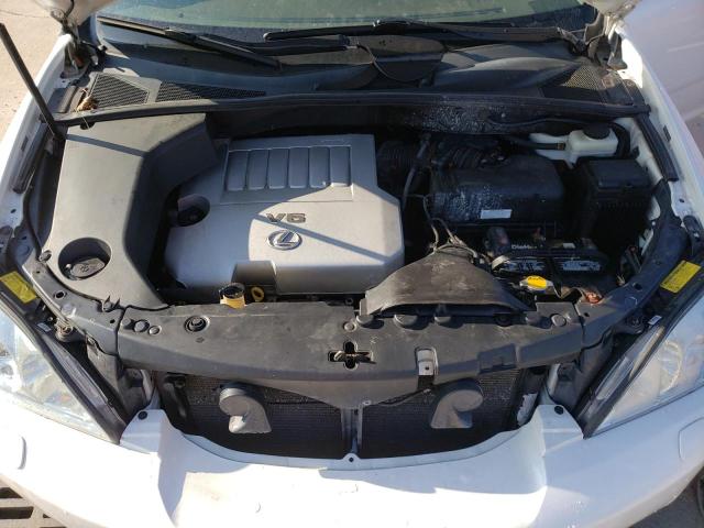 Photo 12 from auction – 2008 LEXUS RX 350 with VIN 2T2HK31UX8C090612