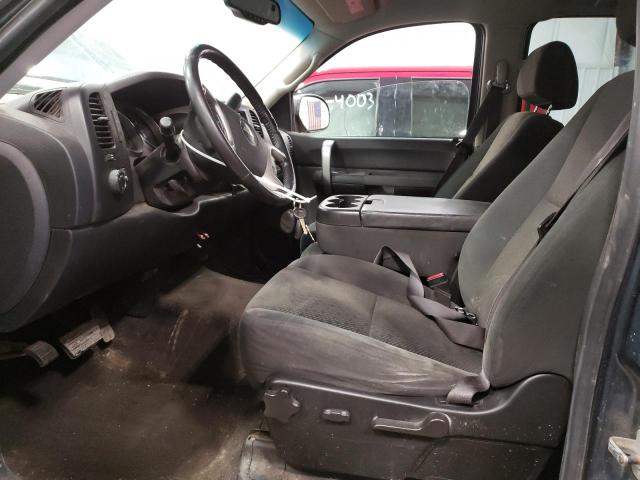Photo 7 from auction – 2008 CHEVROLET SILVER1500 with VIN 3GCEK13358G296782