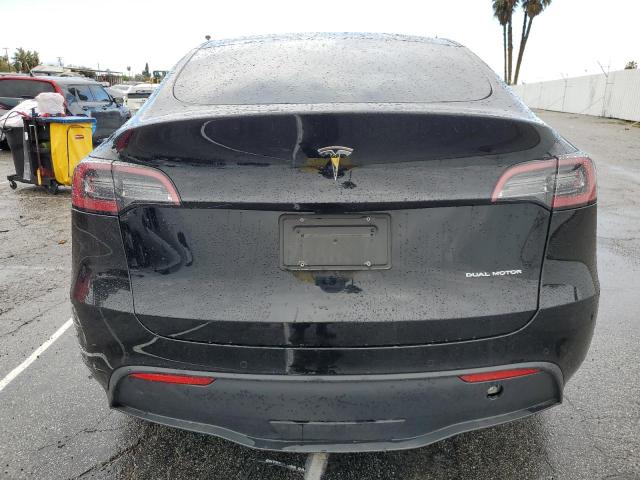 Photo 6 from auction – 2022 TESLA MODEL Y with VIN 7SAYGDEE7NF480396