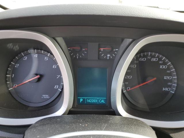 Photo 9 from auction – 2011 CHEVROLET EQUINOX LT with VIN 2CNFLGE56B6329760