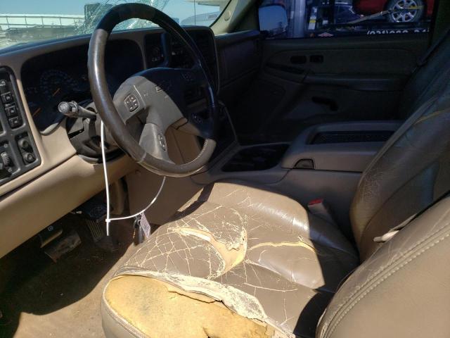 Photo 7 from auction – 2003 CHEVROLET SILVERADO with VIN 1GCHK29U53E201267