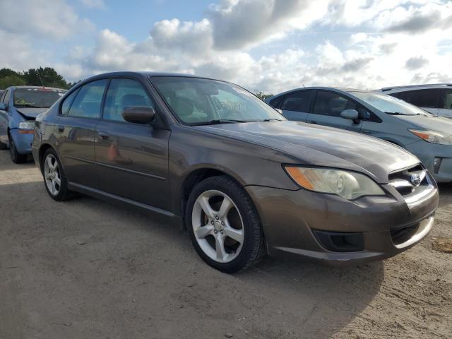 Photo 4 from auction – 2009 SUBARU LEGACY 2.5 with VIN 4S3BL616597233818