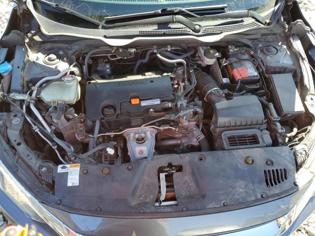 Photo 11 from auction – 2018 HONDA CIVIC EX with VIN 19XFC2F75JE031531