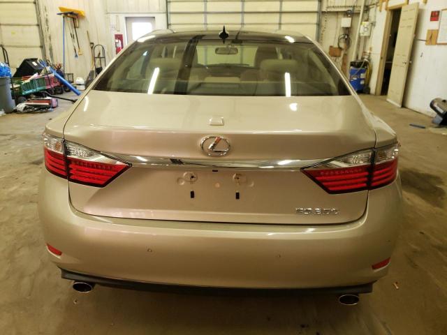 Photo 6 from auction – 2013 LEXUS ES 350 with VIN JTHBK1GG5D2075605