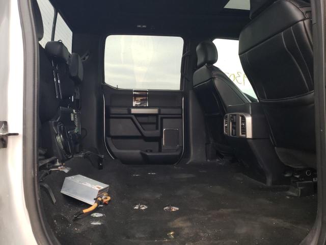Photo 10 from auction – 2017 FORD F250 SUPER with VIN 1FT7W2BT0HEC53981