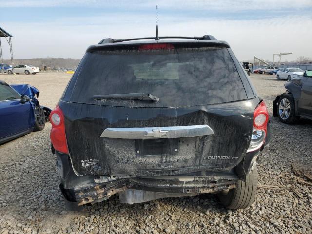 Photo 6 from auction – 2011 CHEVROLET EQUINOX LT with VIN 2GNALDEC2B1217070