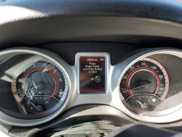 Photo 9 from auction – 2015 DODGE JOURNEY SX with VIN 3C4PDCBG9FT627628