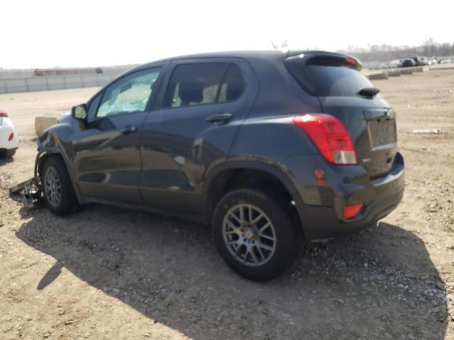 Photo 2 from auction – 2020 CHEVROLET TRAX LS with VIN 3GNCJKSB5LL219751