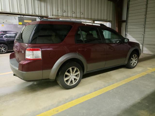 Photo 3 from auction – 2008 FORD TAURUS X S with VIN 1FMDK05W78GA13822