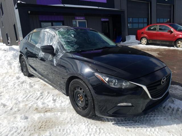 Photo 4 from auction – 2016 MAZDA 3 TOURING with VIN 3MZBM1V7XGM246714