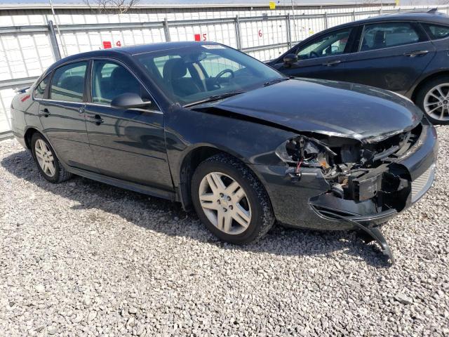 Photo 4 from auction – 2012 CHEVROLET IMPALA LT with VIN 2G1WB5E33C1335548