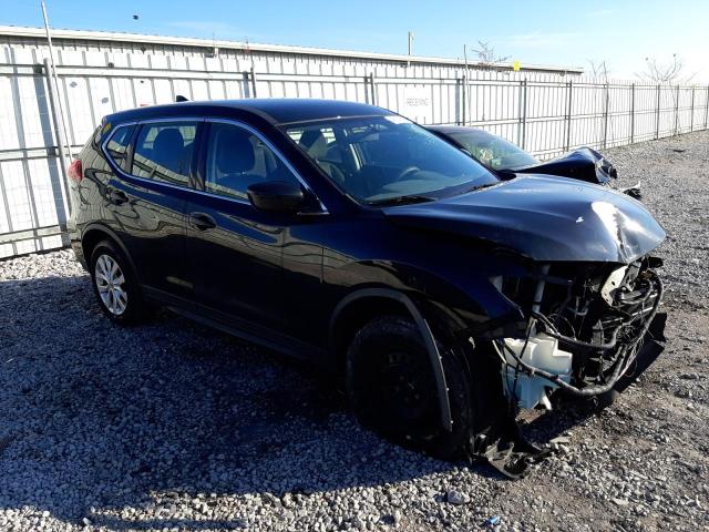 Photo 4 from auction – 2017 NISSAN ROGUE S with VIN KNMAT2MV5HP534157