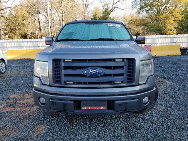 Photo 5 from auction – 2010 FORD F150 SUPER with VIN 1FTFW1EV5AFB53412
