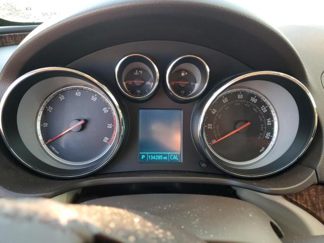 Photo 9 from auction – 2012 BUICK REGAL with VIN 2G4GR5EK0C9108345