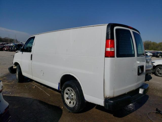 Photo 2 from auction – 2014 CHEVROLET EXPRESS G1 with VIN 1GCSGAFX6E1163753