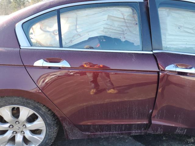 Photo 10 from auction – 2008 HONDA ACCORD with VIN 1HGCP36778A033986