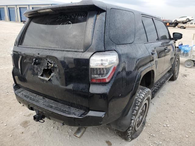 Photo 3 from auction – 2015 TOYOTA 4RUNNER SR with VIN JTEBU5JR9F5262775