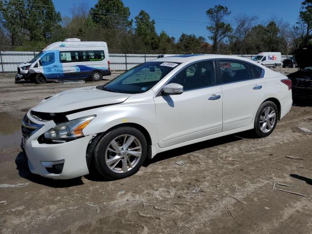 NISSAN ALTIMA 2.5 2014 with VIN 1N4AL3AP1EC283447 - Photo from auction