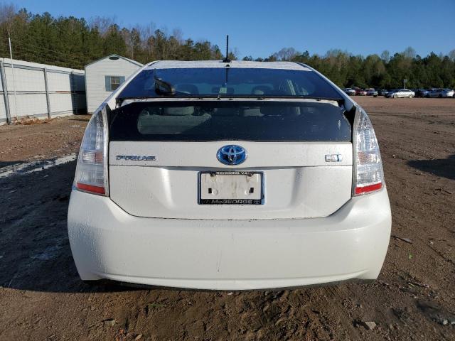 Photo 6 from auction – 2010 TOYOTA PRIUS with VIN JTDKN3DU7A0020028