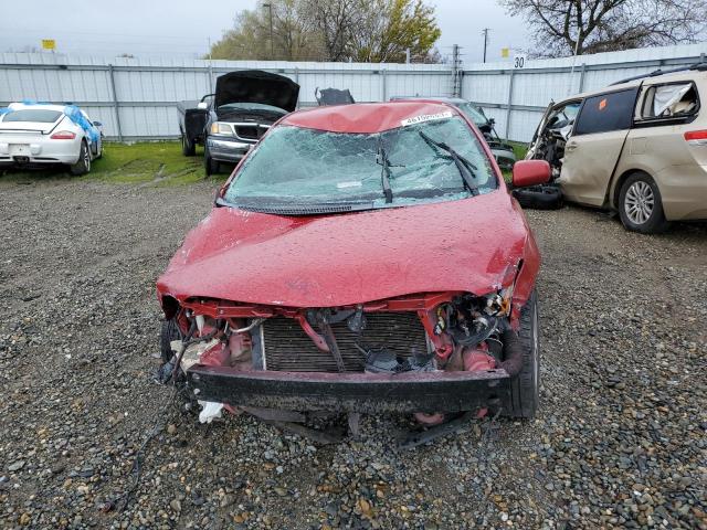 Photo 5 from auction – 2013 TOYOTA COROLLA BA with VIN 5YFBU4EE2DP112433