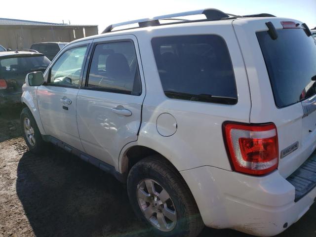 Photo 2 from auction – 2012 FORD ESCAPE LIM with VIN 1FMCU0E74CKB19732