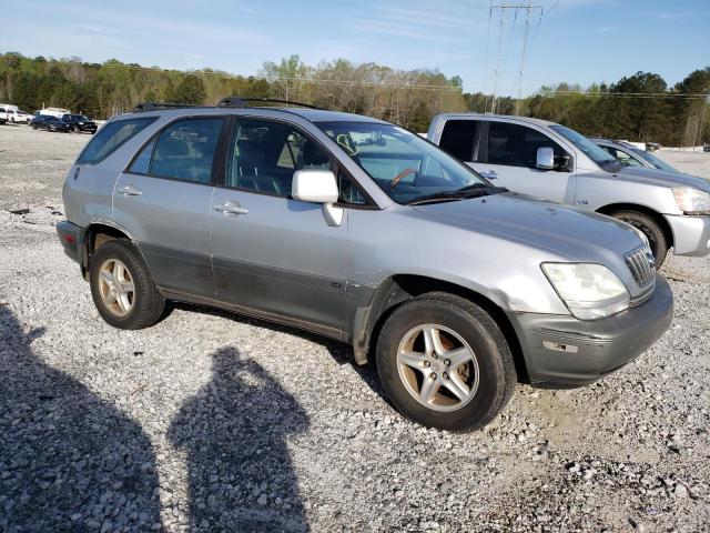 Photo 4 from auction – 2001 LEXUS RX 300 with VIN JTJGF10UX10098829