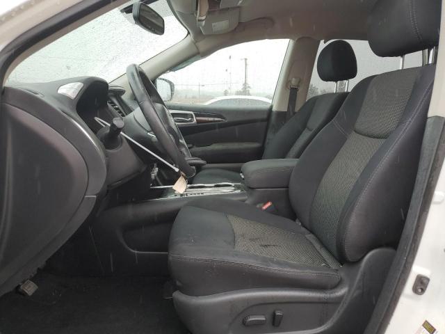 Photo 7 from auction – 2017 NISSAN PATHFINDER with VIN 5N1DR2MNXHC910589