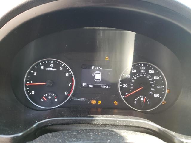Photo 9 from auction – 2021 KIA SELTOS S with VIN KNDEUCA23M7220533